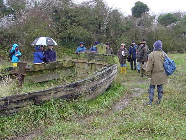November 2002 Purton Field School